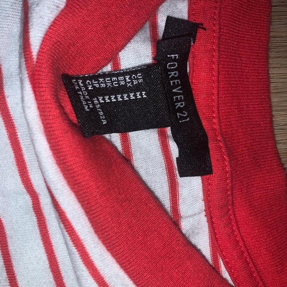 F21 crop top - Picture 4 of 4